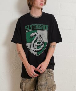 Slytherin Crest T-Shirt