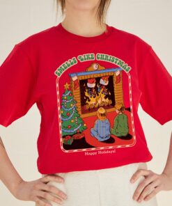Smells Like Christmas T-Shirt