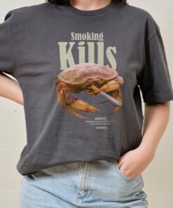 Smoking Kills T-Shirt