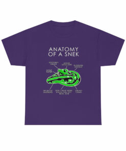 Snek Green – T-Shirt