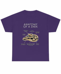Snek Natural – T-Shirt