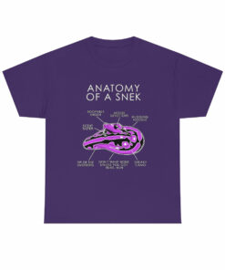 Snek Pink – T-Shirt