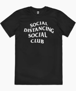 Social Distancing Social Club T-Shirt