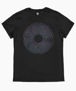 Solar System 80s T-Shirt