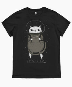 Space Cat T-Shirt