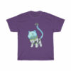 Space Pot Bear – T-Shirt