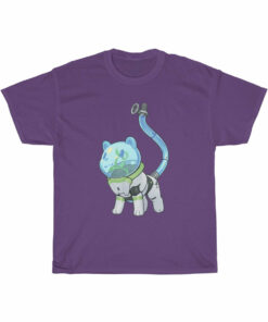 Space Pot Bear – T-Shirt