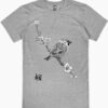 Sparrow on Cherry T-Shirt