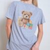 Spell It Out Teddy T-Shirt
