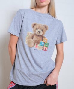 Spell It Out Teddy T-Shirt