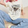 Spiders A Review T-Shirt