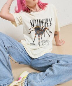 Spiders A Review T-Shirt