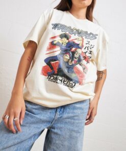 Spike and Jet T-Shirt