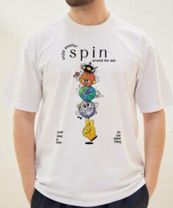 Spin T-Shirt