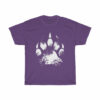 Splash White Bear – T-Shirt