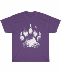 Splash White Bear – T-Shirt