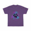 Splotch Feline – T-Shirt