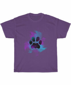 Splotch Feline – T-Shirt