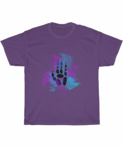 Splotch Sergal – T-Shirt