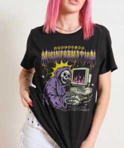 Spreading Misinformation T-Shirt