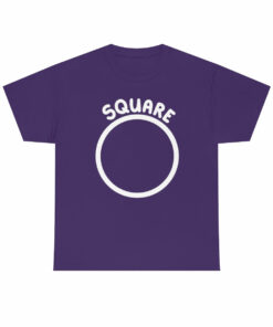 Square – T-Shirt
