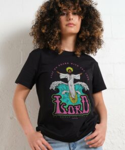 Stay On Board With The Lord T-Shirt