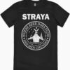 Straya – Where Beer Does Flow & Men Chunder T-Shirt
