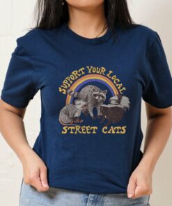 Street Cats T-Shirt