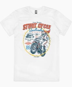 Stunt Cycle T-Shirt
