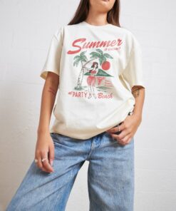 Summer is Calling T-Shirt