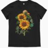 Sun Flowers T-Shirt