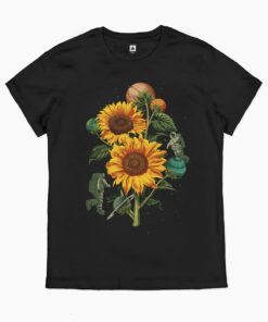 Sun Flowers T-Shirt