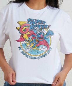 Super Grover Vintage T-Shirt