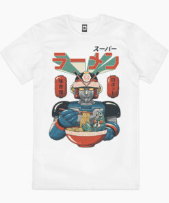 Super Ramen Bot T-Shirt