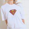 Superman Classic Logo T-Shirt