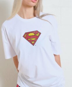 Superman Classic Logo T-Shirt