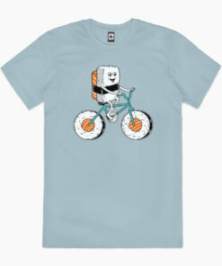 Sushi Bicycle T-Shirt