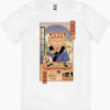 Sushi Cat in Edo T-Shirt