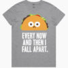 Taco Eclipse of the Heart T-Shirt