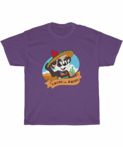 Tacos Los Pacos – T-Shirt