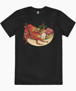 Tako Ramen T-Shirt