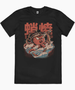 Takoyaki Attack T-Shirt