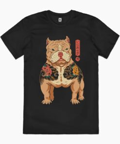 Tattooed Bully T-Shirt
