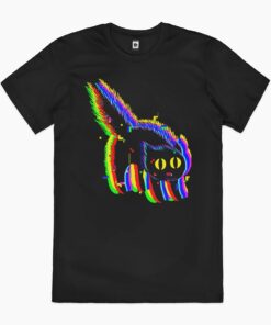 Technicat Glitch T-Shirt