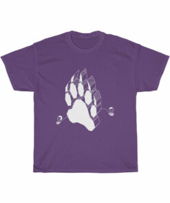 Techno Bear – T-Shirt