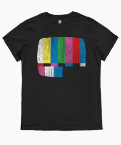 Test Pattern Alternate T-Shirt