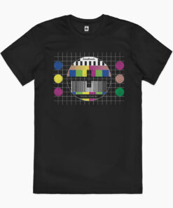 Test Pattern T-Shirt