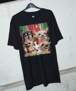 The Chihuahua T-Shirt