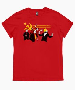 The Communist Party T-Shirt