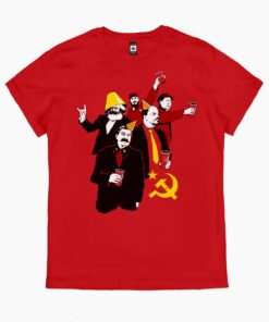 The Communist Party Variant T-Shirt